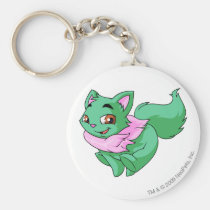 Wocky Green keychains