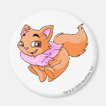 Wocky Orange magnets