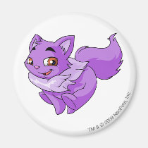 Wocky Purple magnets