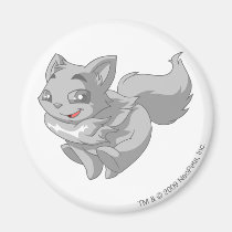 Wocky Silver magnets