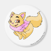 Wocky Yellow magnets