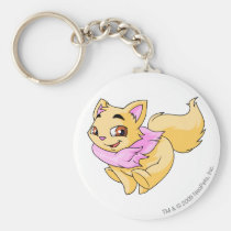 Wocky Yellow keychains