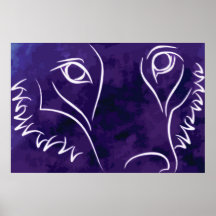 Wolf avatar poster