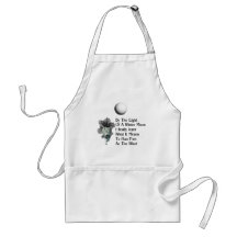 Wolf Dreams Aprons