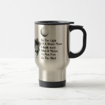 Wolf Dreams Mugs