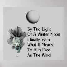 Wolf Dreams Posters