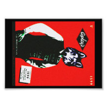 wolf model art photo