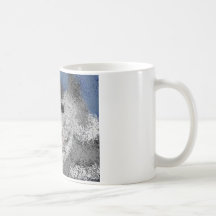 Wolf Mug