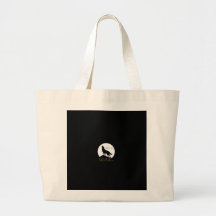 Wolf Wear. casual wear and items Tote Bag