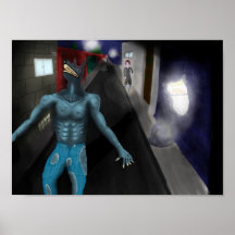 WolfMan Posters