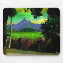 Wollumbin Mousepad