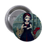 "Wolves of Venice" Button