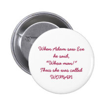 Woman button
