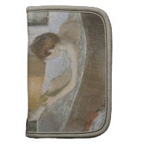 Woman in her Bath, Sponging her Leg, c.1883 planners