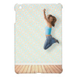Woman Jumping ipad mini cases