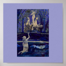 Woman vanity 2 poster
