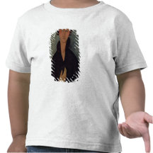 Woman with Blue Eyes, c.1918 Tee Shirts