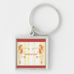 Womanizer keychain