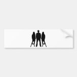 womanizer sexy male bumper sticker