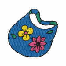 Womans Handbag Embroidered Shirt