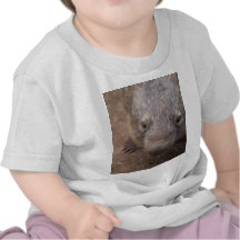 Wombat Kiss Shirts