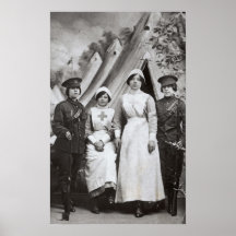 Women at War, 1914-18 Posters