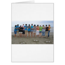 Women in Recovery notecards