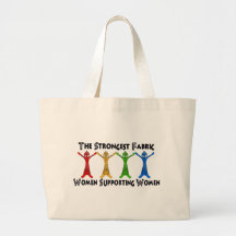 Women Supporting Women Bags