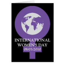 Women's Day Card