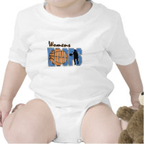 Women's Hoops T-shirts and Gifts t-shirts