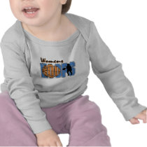 Women's Hoops T-shirts and Gifts t-shirts