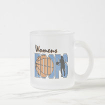 Women's Hoops T-shirts and Gifts mugs