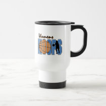 Women's Hoops T-shirts and Gifts mugs