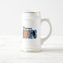 Women's Hoops T-shirts and Gifts mugs
