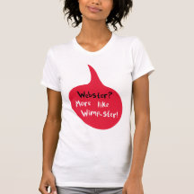 WOMENS KIRKWOOD TAUNT #1 TEE SHIRT