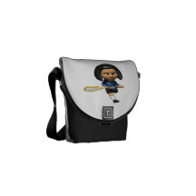 Womens Lacrosse Messenger Bags