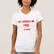 Women's MOF Shirt, My Mind