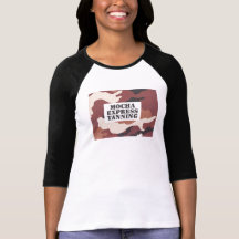 Women's Raglan Tees