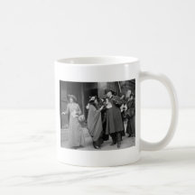 Women's Suffrage Handouts, 1913 Mug