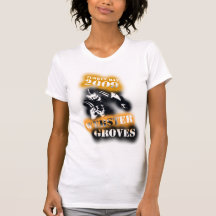 WOMENS WEBSTER FOOTBALL T SHIRTS