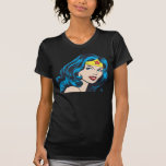 Wonder Woman Face Shirt