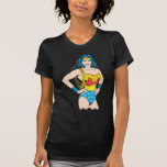 Wonder Woman Portrait Tshirts