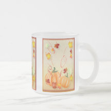 Wonderful Fall-Colourful Fall Mugs