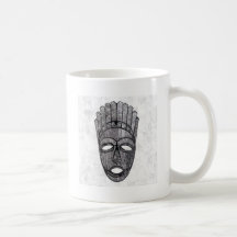 Wonderful Mask Coffee Mug