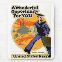 Wonderful Opportunity Mouse Pad