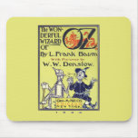 Wonderful Wizard of Oz Mousepad