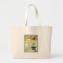 Wonderful Wizard Of Oz Tote Bag