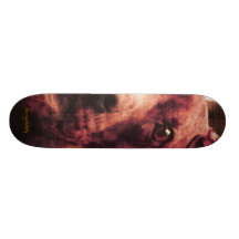 wondering by kali skateboard decks