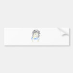 Wonderland Alice Bumper Stickers