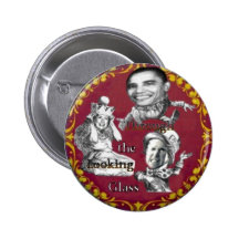Wonderland Button
